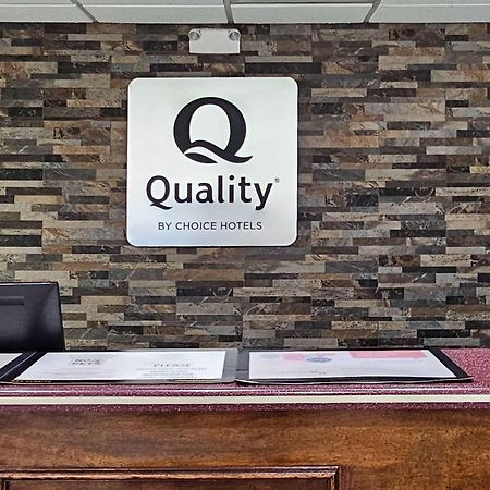 Quality Inn Near Six Flags Douglasville Buitenkant foto